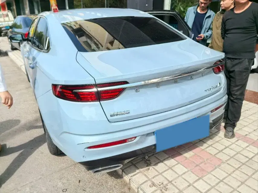 2023 GEELY PREFACE thumbnail 3