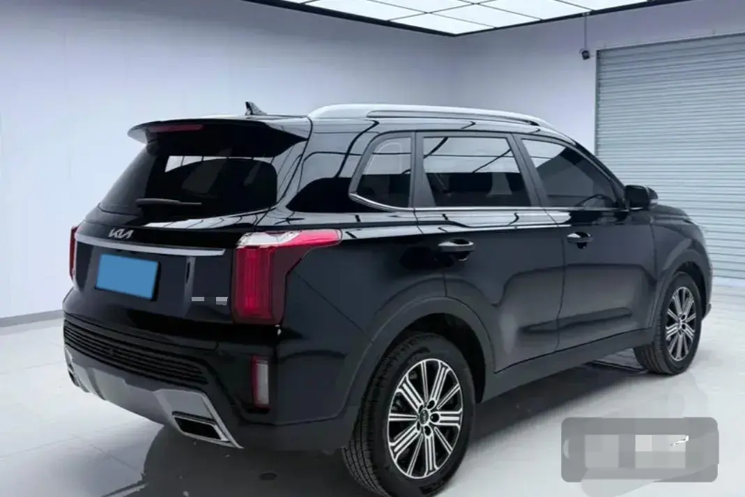 2021 KIA SPORTAGE thumbnail 4