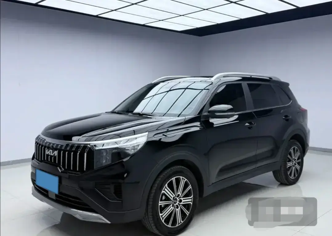 2021 KIA SPORTAGE view 1