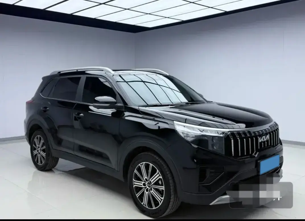 2021 KIA SPORTAGE thumbnail 2