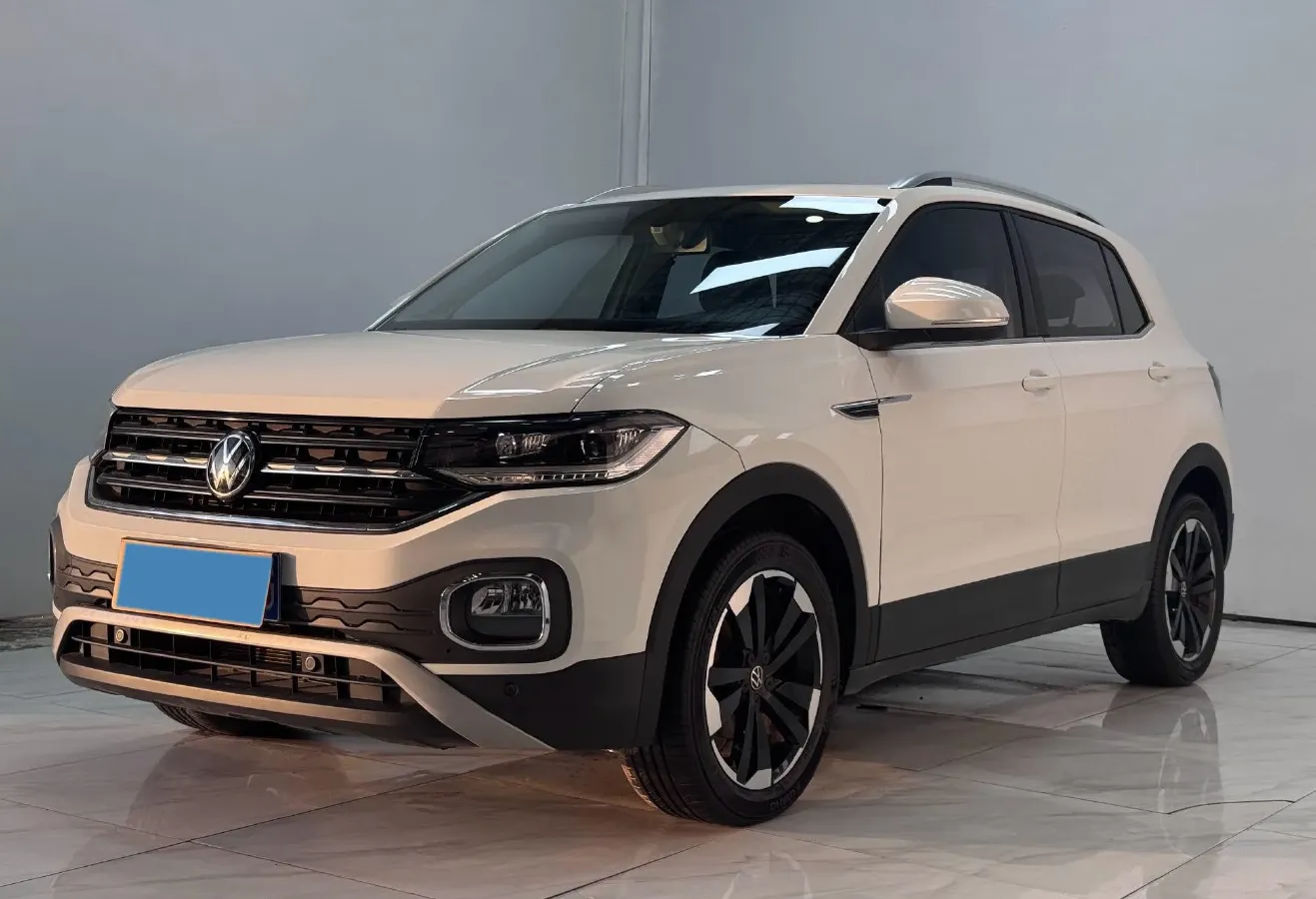 2021 Volkswagen Tacqua 1.5L 113HP L4 6AT,autocango,china used car exporter,china ev exporter,chinese used car exporter,chinese used ev exporter