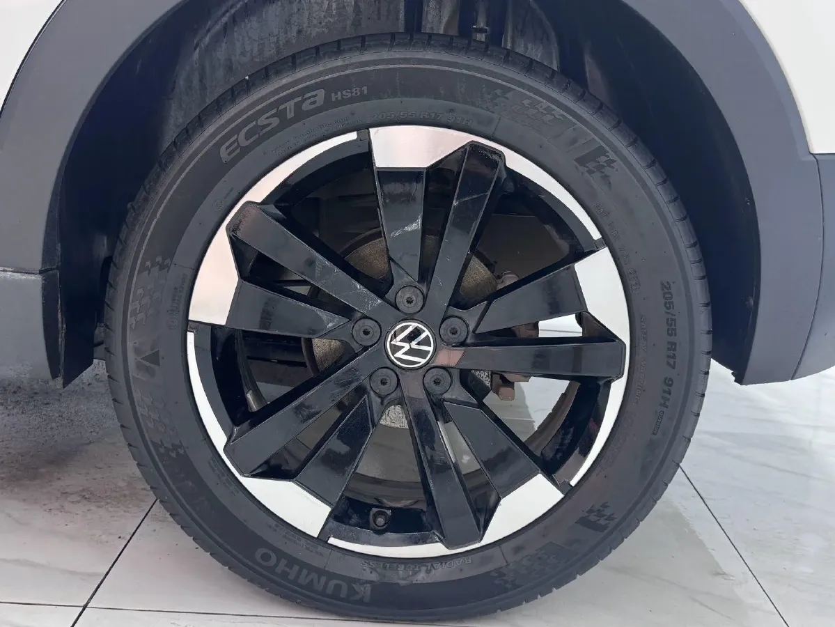 2021 Volkswagen Tacqua 1.5L 113HP L4 6AT,autocango,china used car exporter,china ev exporter,chinese used car exporter,chinese used ev exporter