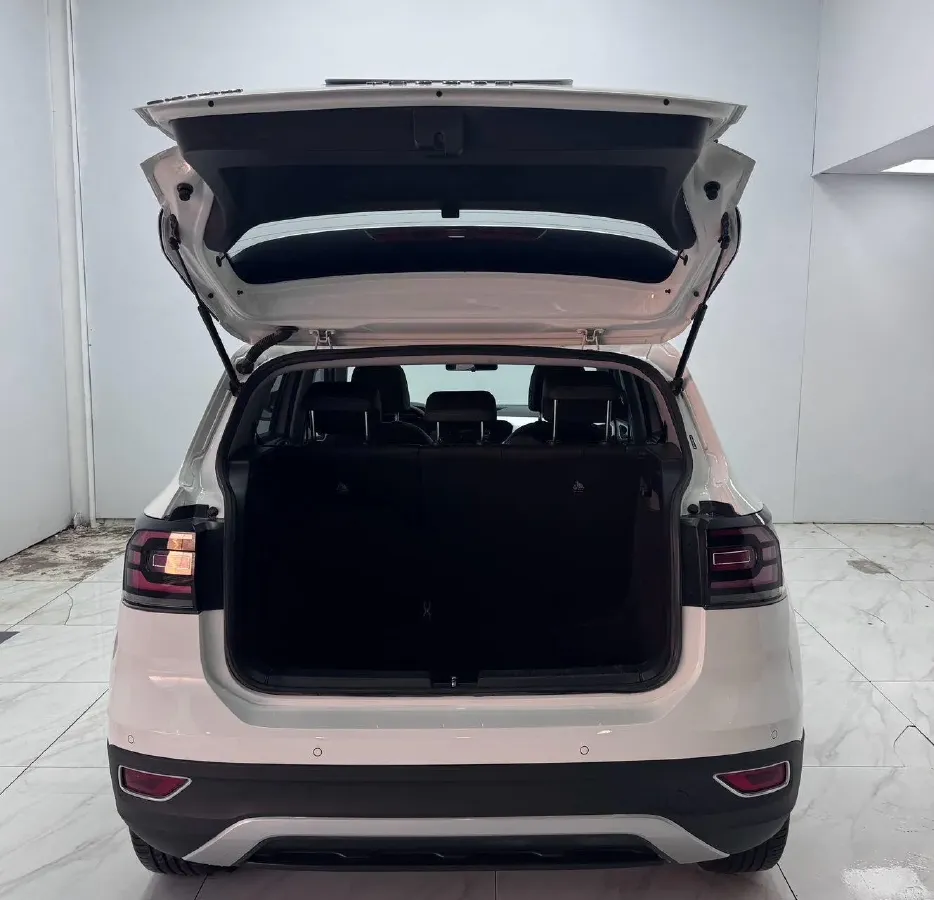 2021 Volkswagen Tacqua 1.5L 113HP L4 6AT,autocango,china used car exporter,china ev exporter,chinese used car exporter,chinese used ev exporter