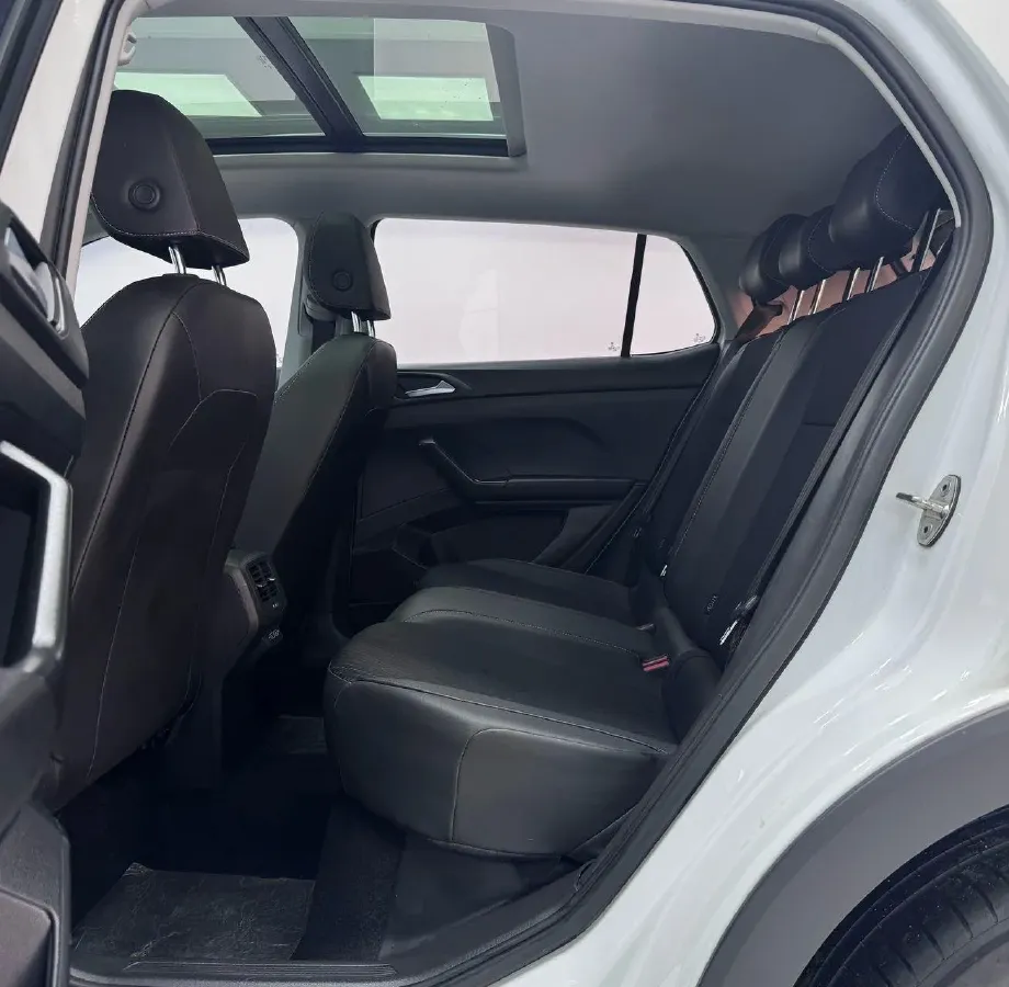 2021 Volkswagen Tacqua 1.5L 113HP L4 6AT,autocango,china used car exporter,china ev exporter,chinese used car exporter,chinese used ev exporter