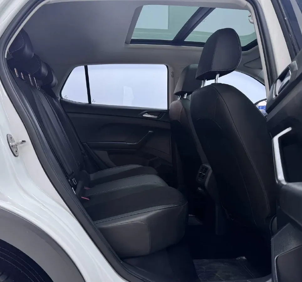 2021 Volkswagen Tacqua 1.5L 113HP L4 6AT,autocango,china used car exporter,china ev exporter,chinese used car exporter,chinese used ev exporter