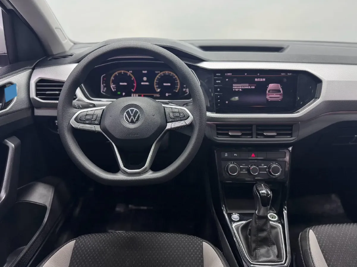 2021 Volkswagen Tacqua 1.5L 113HP L4 6AT,autocango,china used car exporter,china ev exporter,chinese used car exporter,chinese used ev exporter