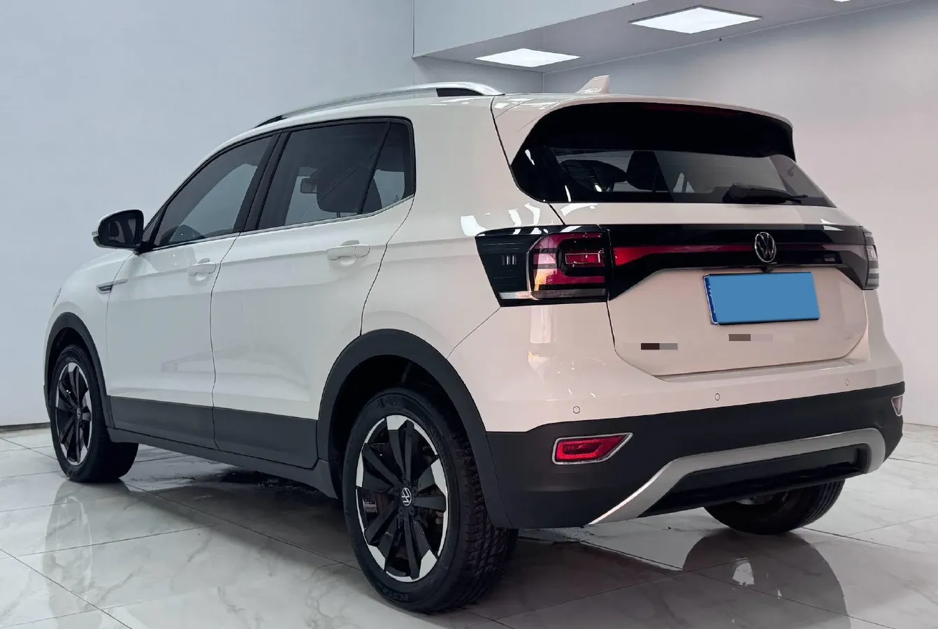 2021 Volkswagen Tacqua 1.5L 113HP L4 6AT,autocango,china used car exporter,china ev exporter,chinese used car exporter,chinese used ev exporter