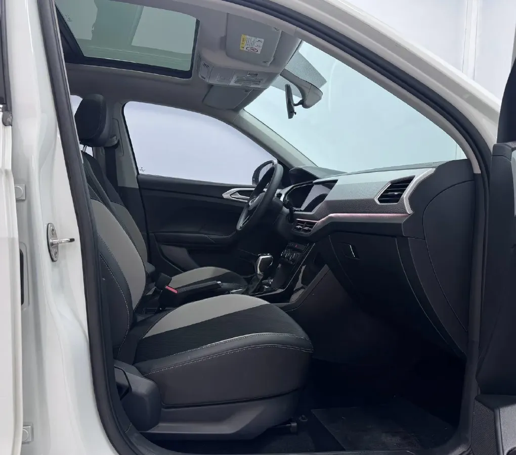 2021 Volkswagen Tacqua 1.5L 113HP L4 6AT,autocango,china used car exporter,china ev exporter,chinese used car exporter,chinese used ev exporter