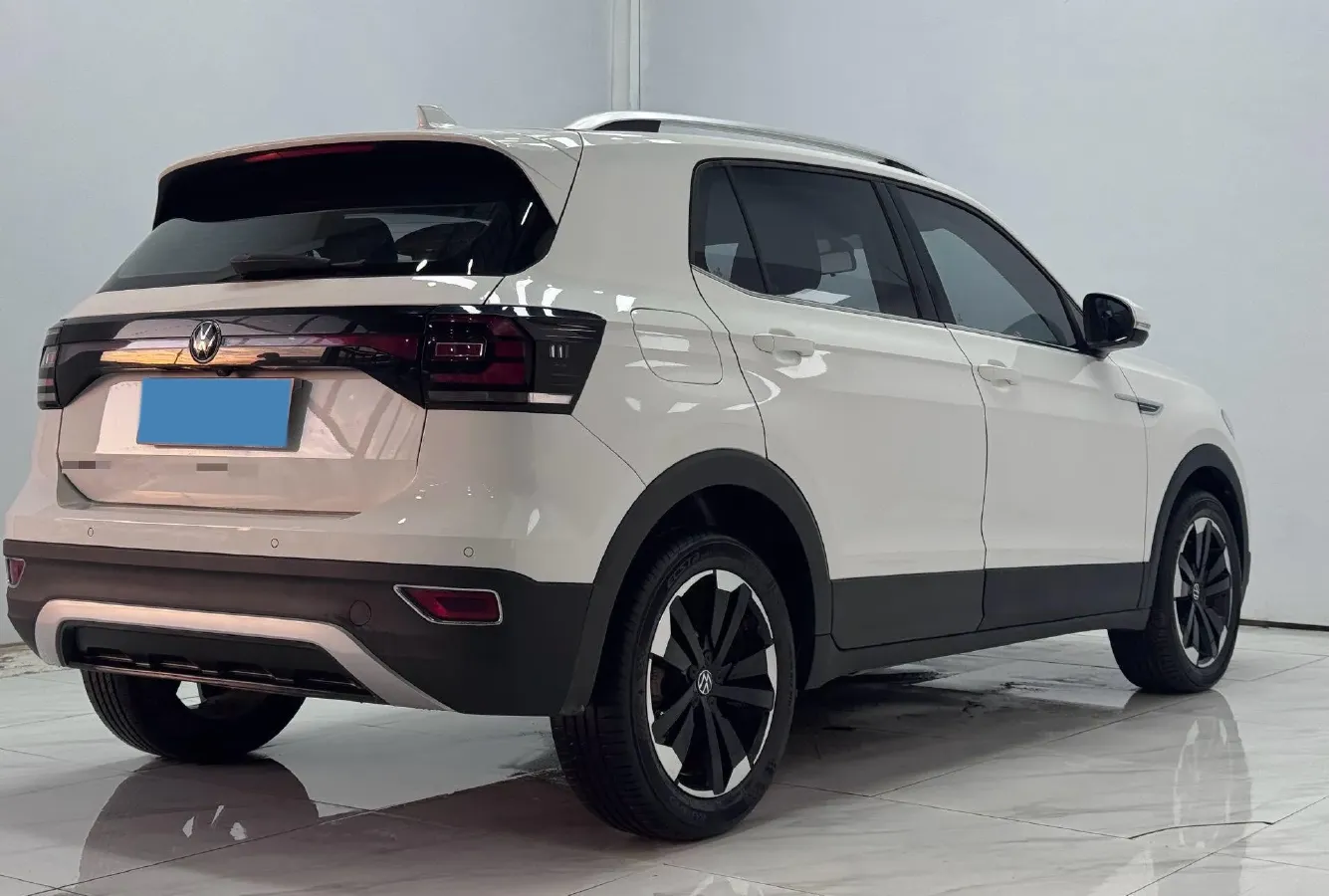 2021 Volkswagen Tacqua 1.5L 113HP L4 6AT,autocango,china used car exporter,china ev exporter,chinese used car exporter,chinese used ev exporter