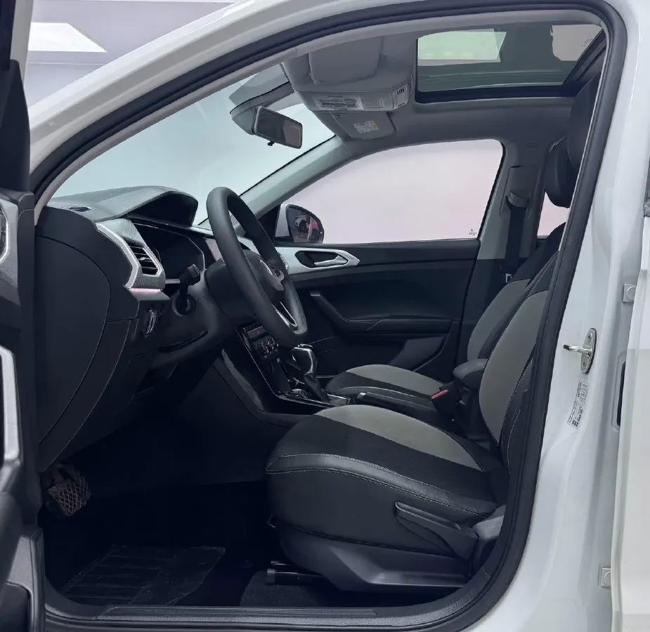 2021 Volkswagen Tacqua 1.5L 113HP L4 6AT,autocango,china used car exporter,china ev exporter,chinese used car exporter,chinese used ev exporter