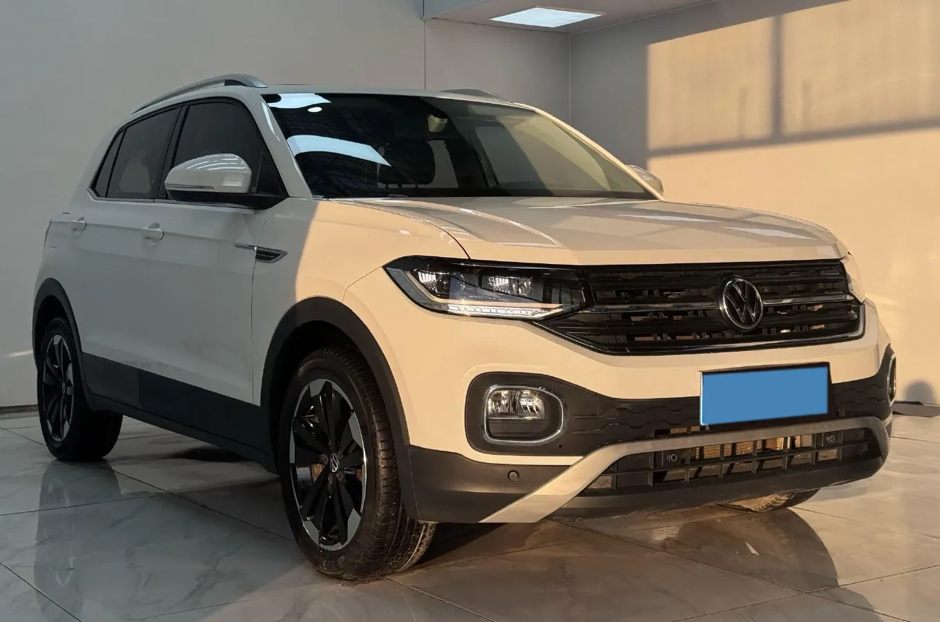 2021 Volkswagen Tacqua 1.5L 113HP L4 6AT,autocango,china used car exporter,china ev exporter,chinese used car exporter,chinese used ev exporter