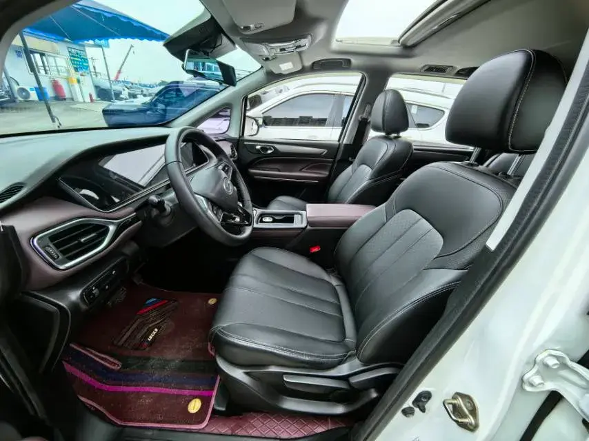 2021 GAC TRUMPCHI thumbnail 3