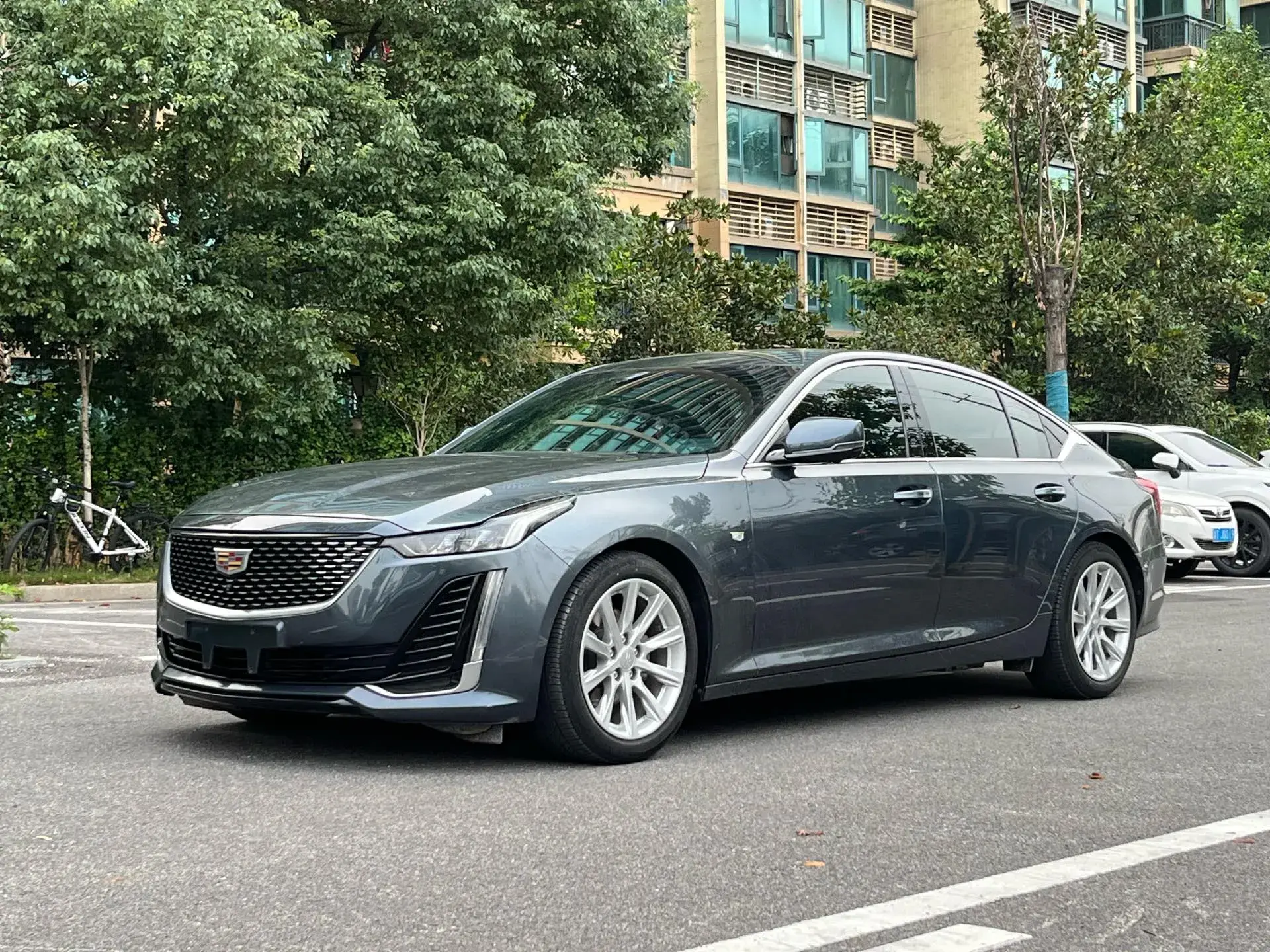 2020 CADILLAC CT5 view 1