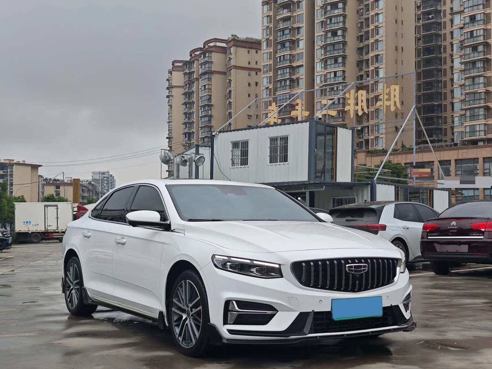 2023 GEELY PREFACE thumbnail 2