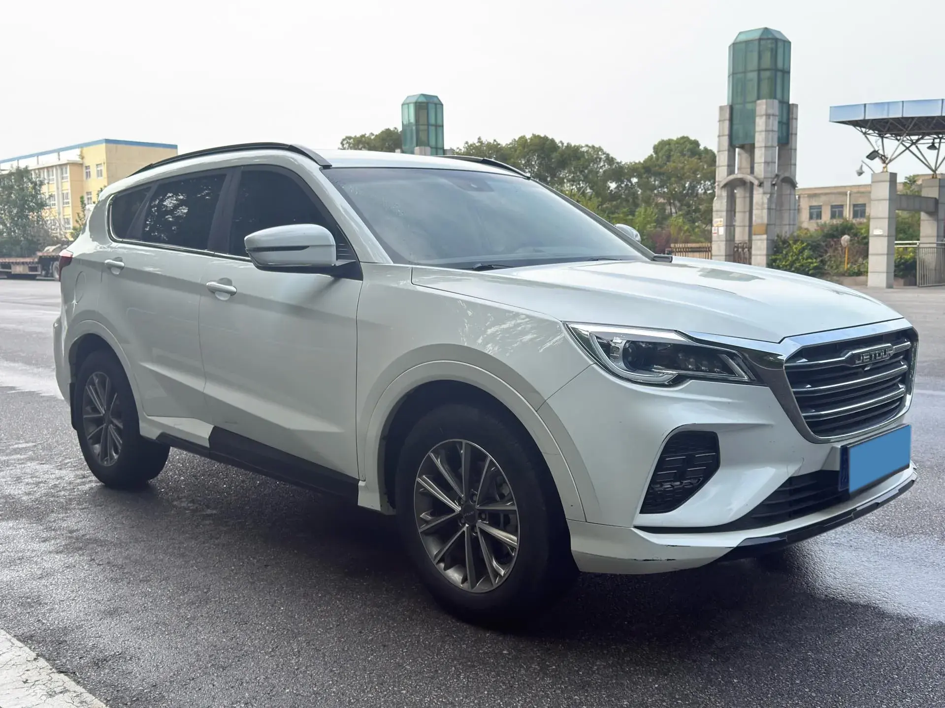 2020 JETOUR X70 thumbnail 3