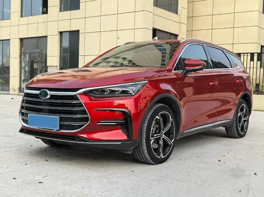 2021 BYD TANG view 1