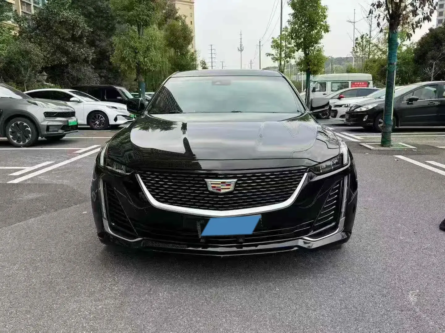 2021 CADILLAC CT5 thumbnail 2