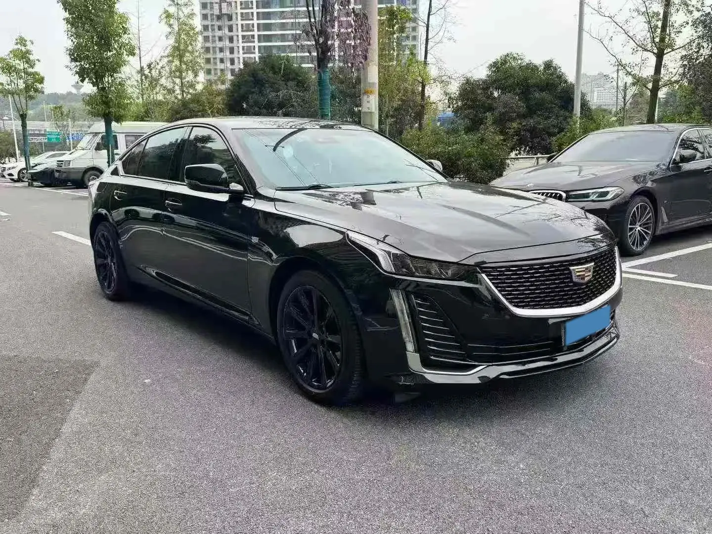 2021 CADILLAC CT5 thumbnail 3