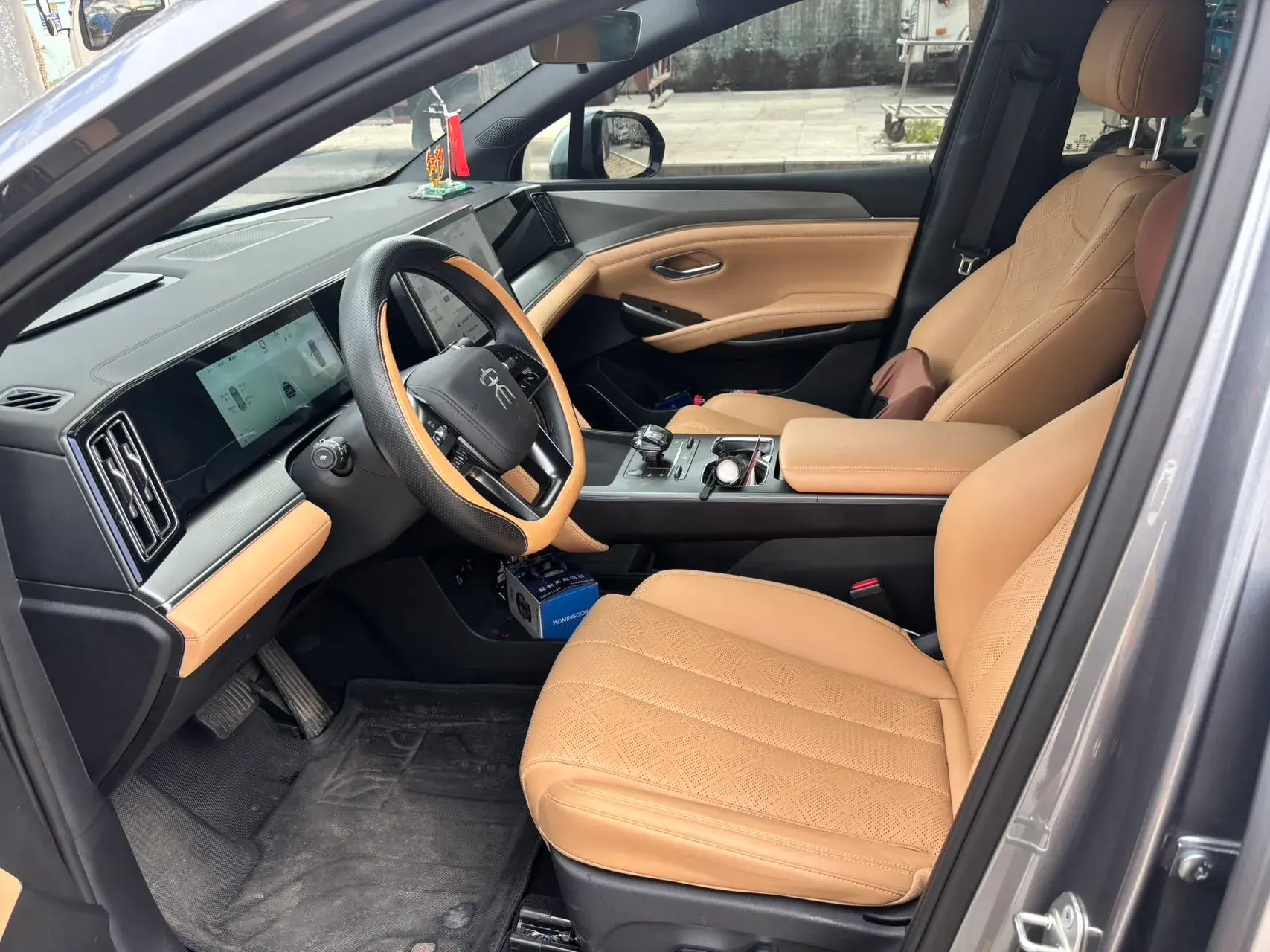 2024 BYD SONGL thumbnail 4