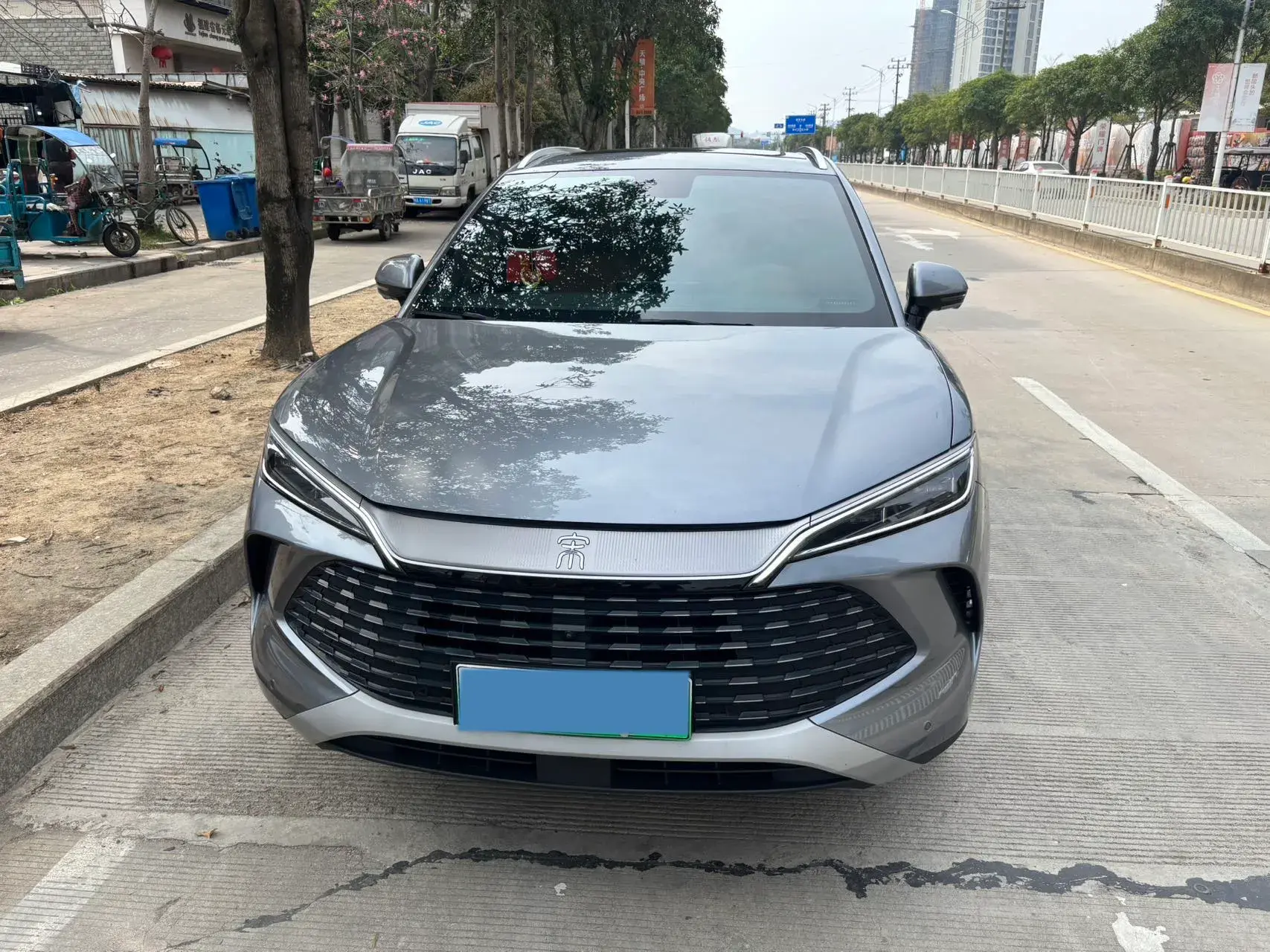 2024 BYD SONGL thumbnail 2