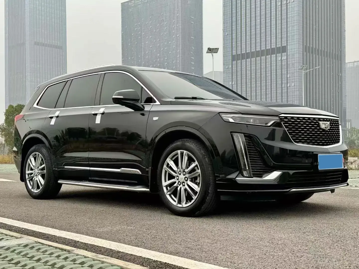 2022 CADILLAC XT6 thumbnail 3
