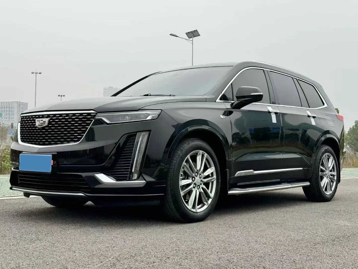 2022 CADILLAC XT6 view 1
