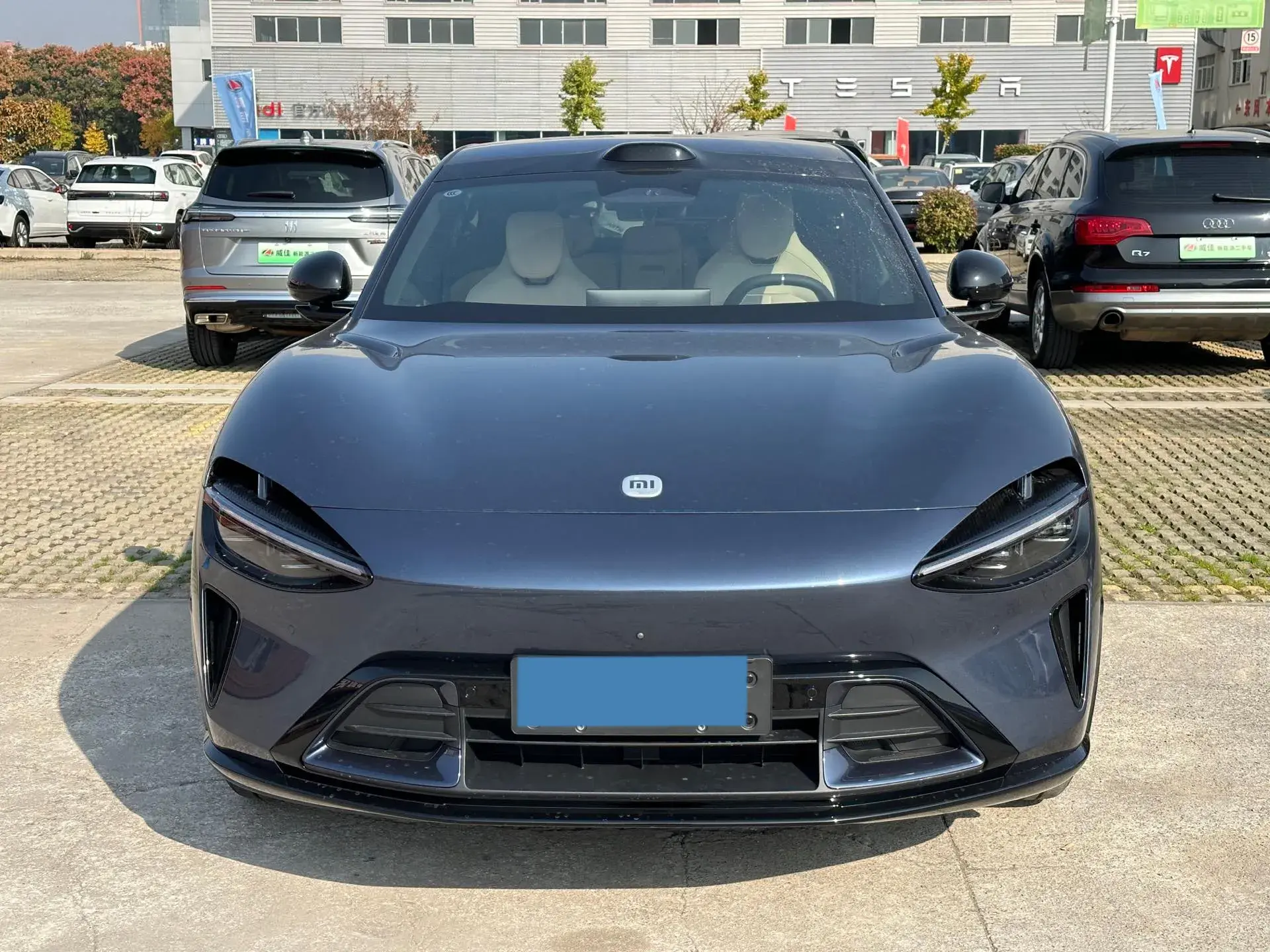 2025 MI YU7 thumbnail 2