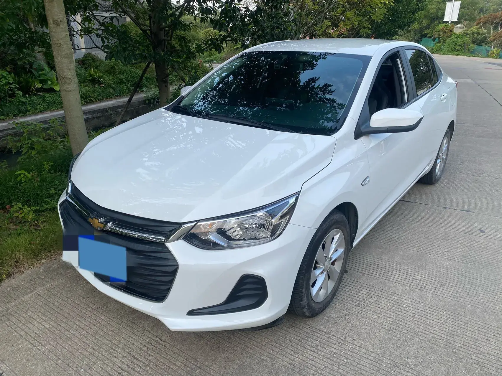 2022 CHEVROLET CAVALIER view 1