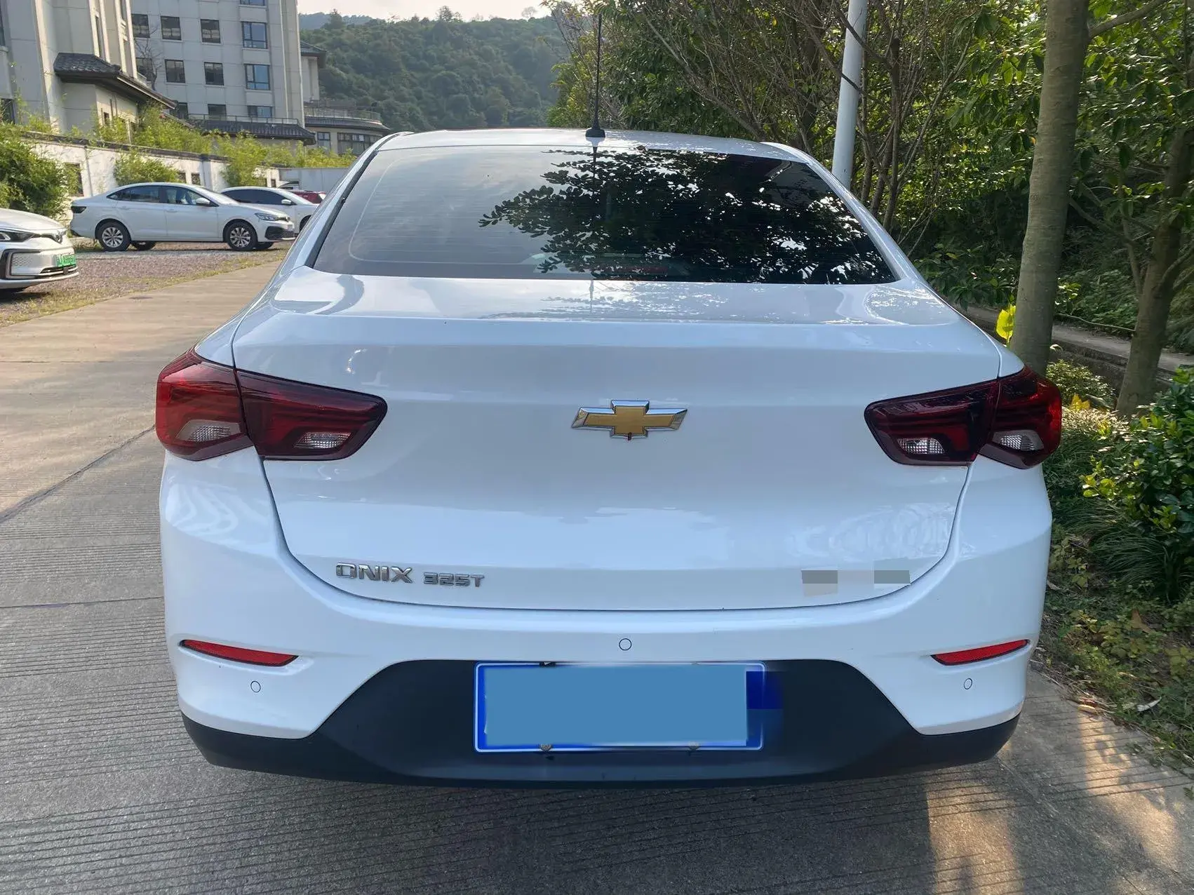 2022 CHEVROLET CAVALIER thumbnail 4