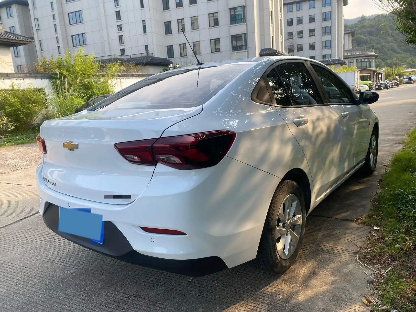 2022 CHEVROLET CAVALIER thumbnail 3