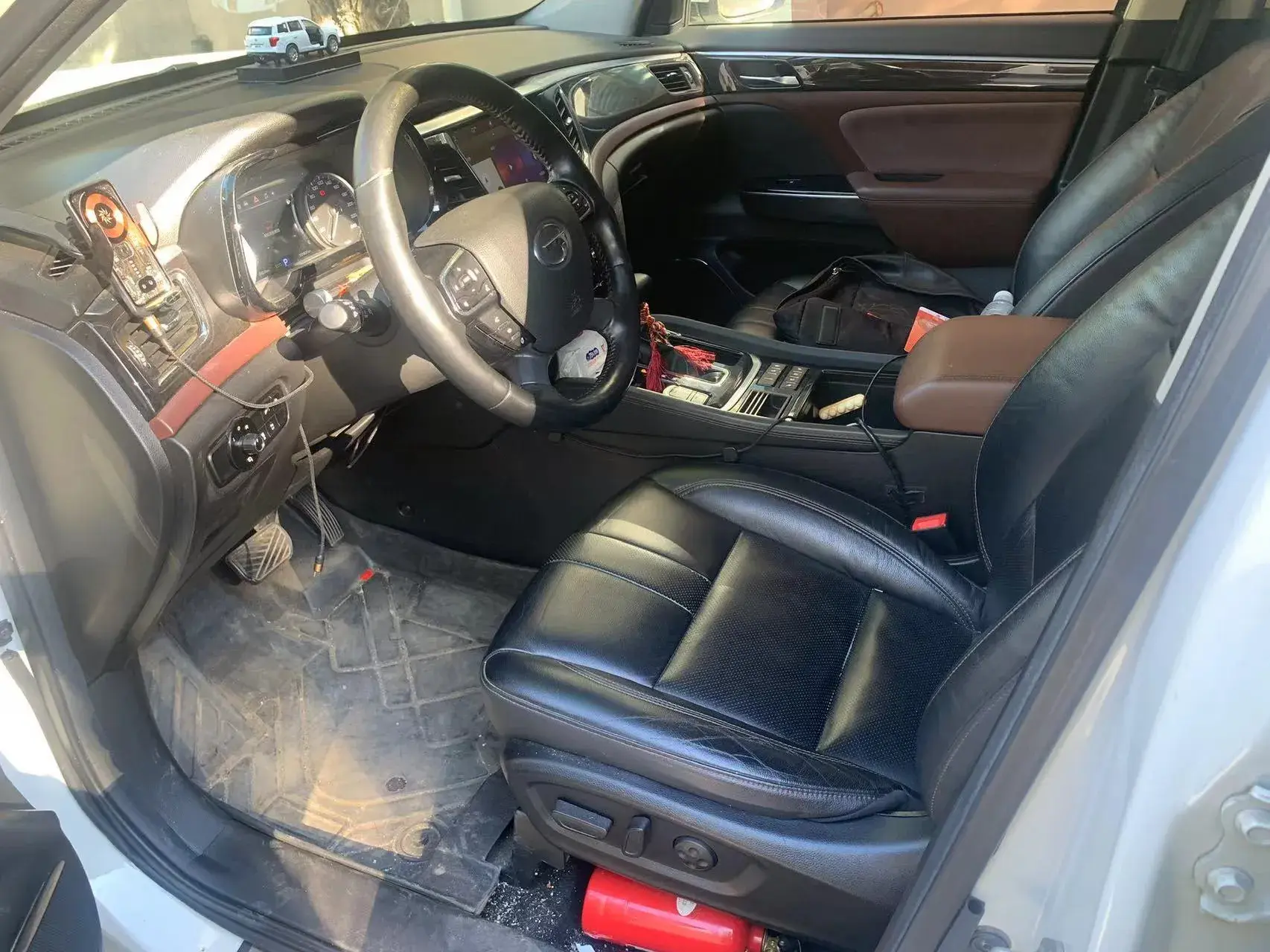 2017 GAC TRUMPCHI thumbnail 2