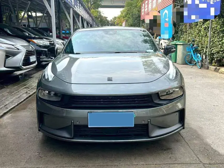 2021 LYNK&CO 03 thumbnail 2