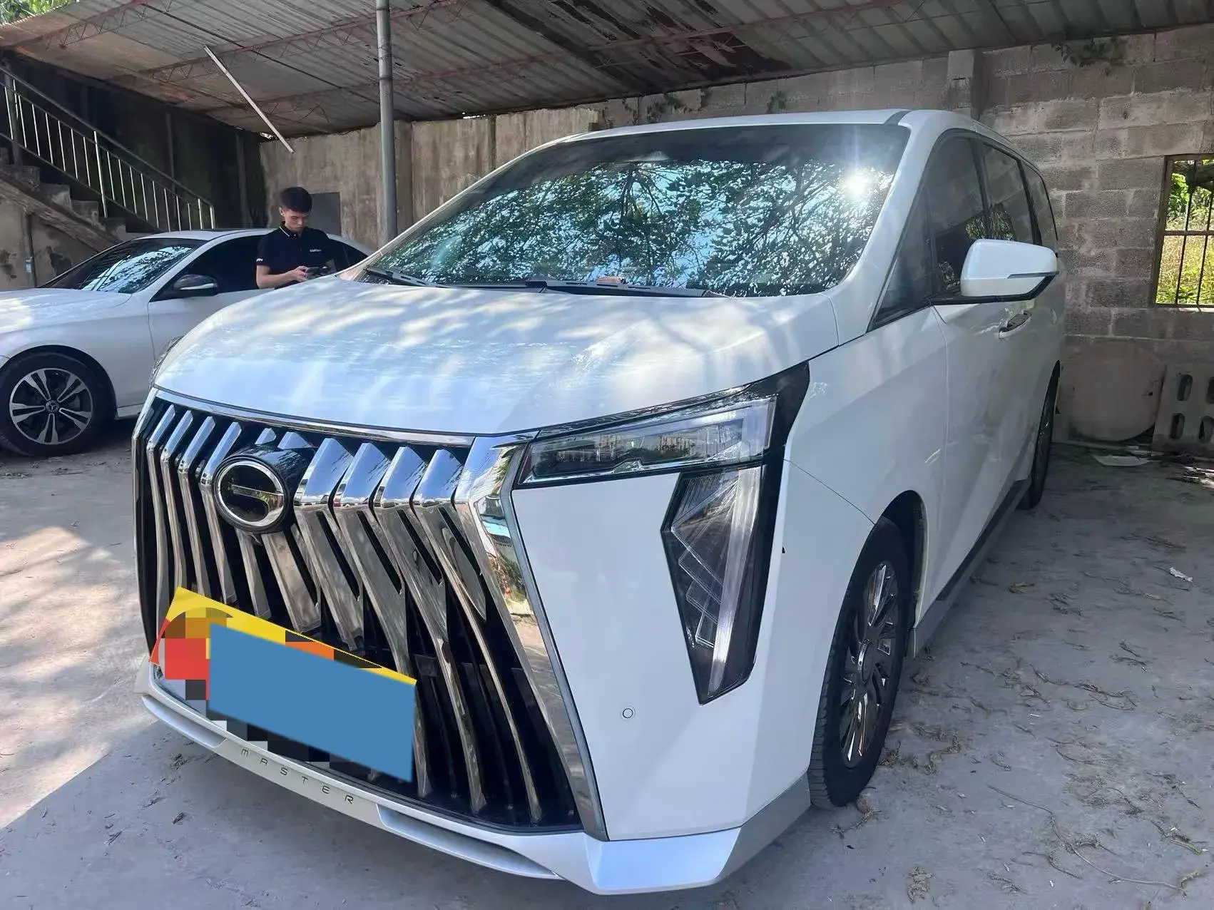 2023 GAC TRUMPCHI view 1