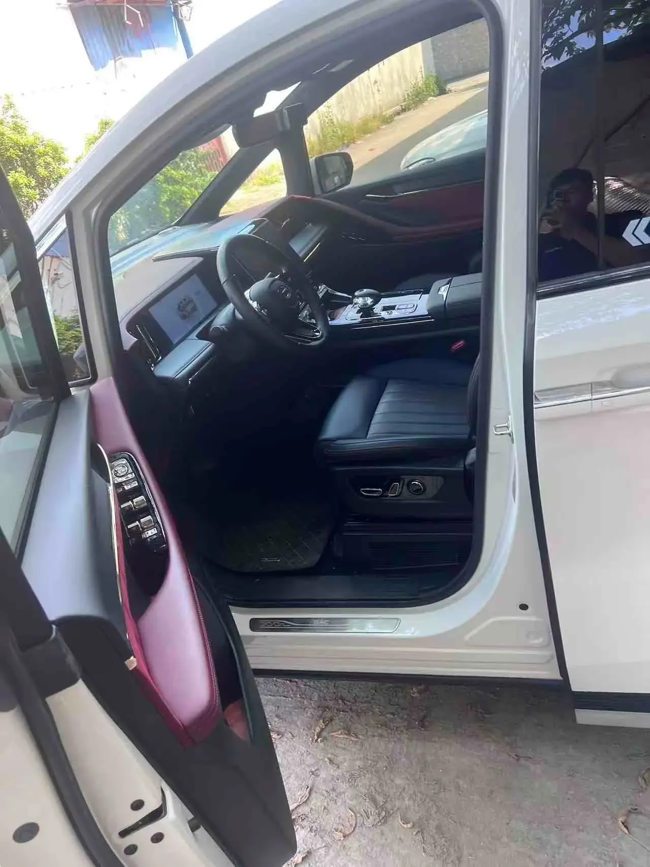 2023 GAC TRUMPCHI thumbnail 2