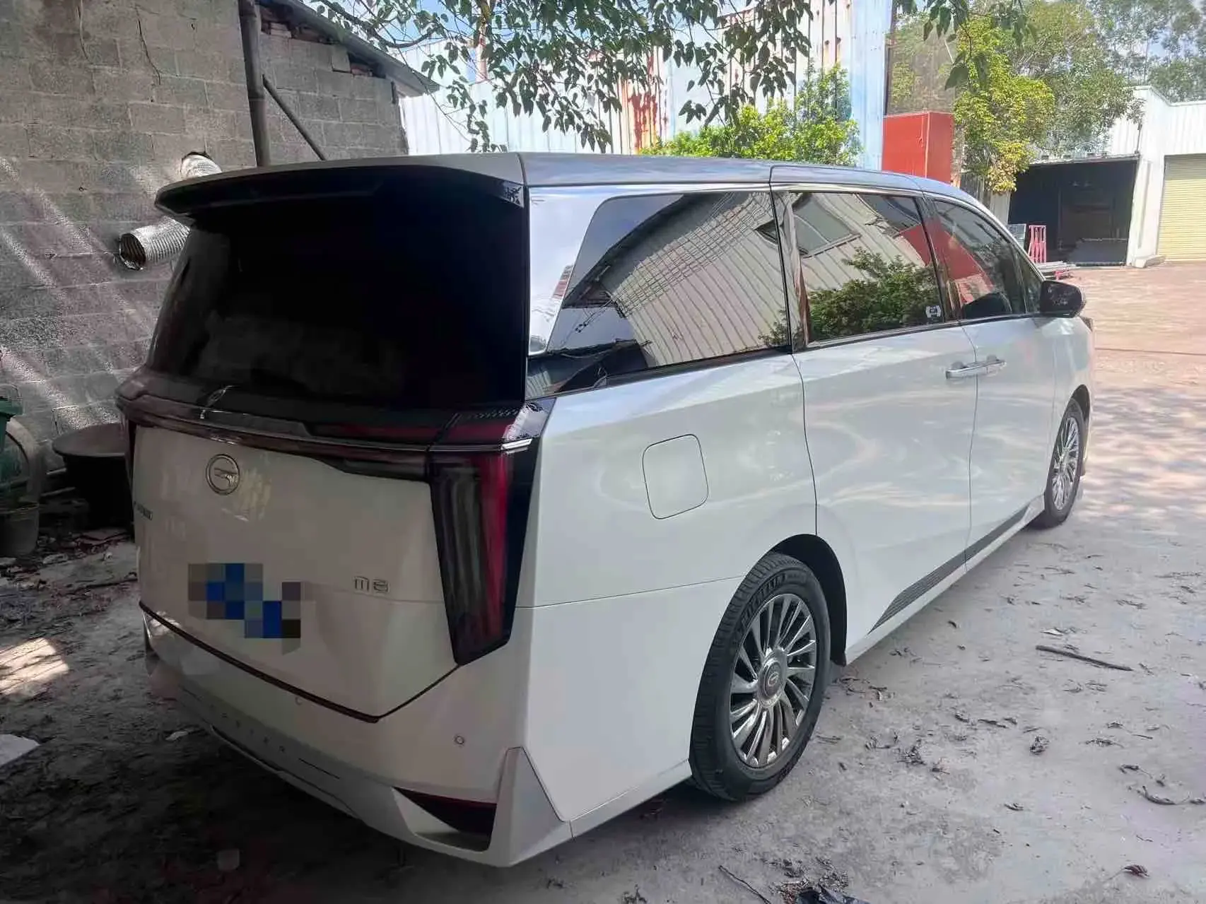 2023 GAC TRUMPCHI thumbnail 3