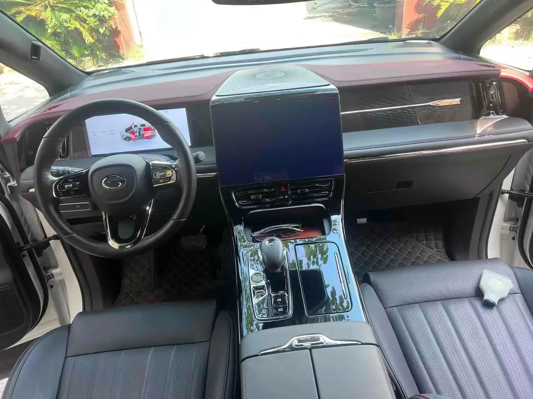 2023 GAC TRUMPCHI thumbnail 4