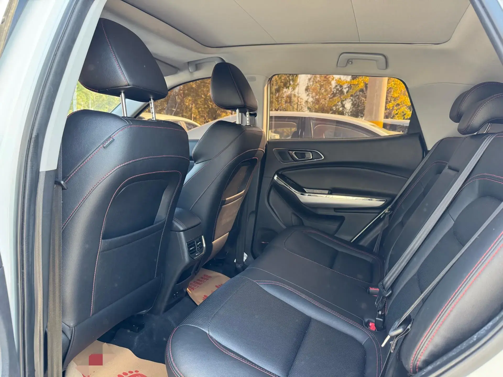 2017 CHERY TIGGO thumbnail 3