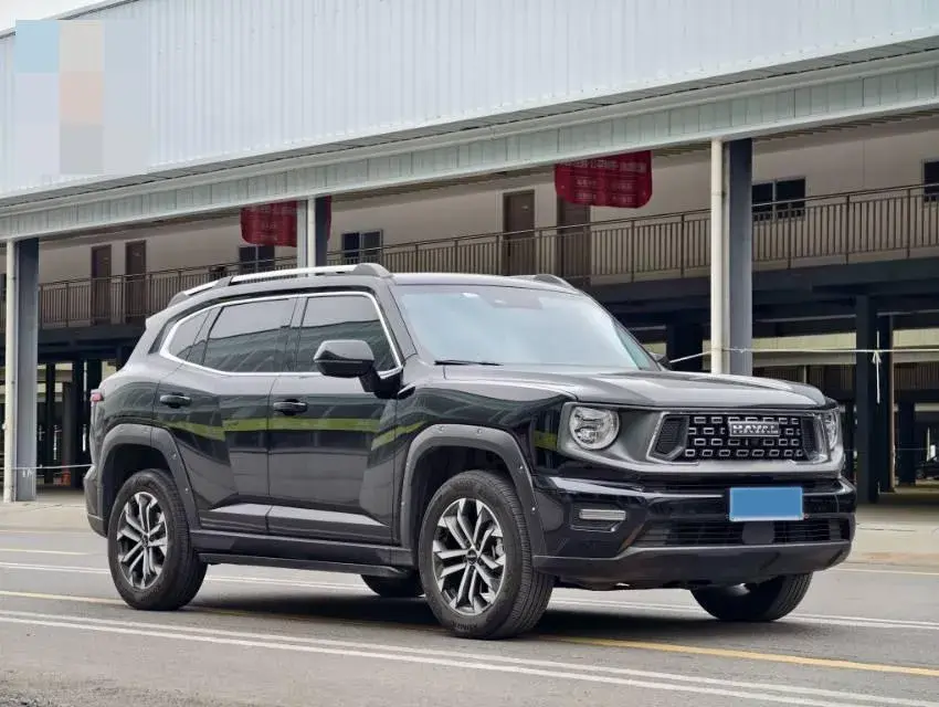 2023 HAVAL DARGO thumbnail 3