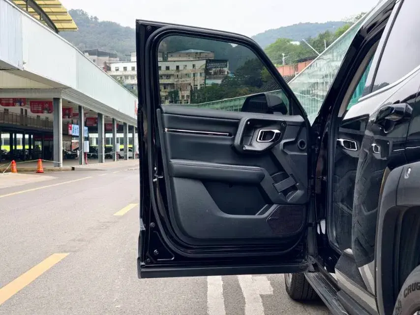 2023 HAVAL DARGO thumbnail 4