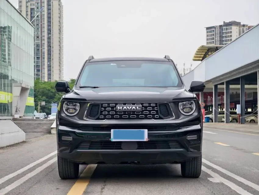 2023 HAVAL DARGO thumbnail 2