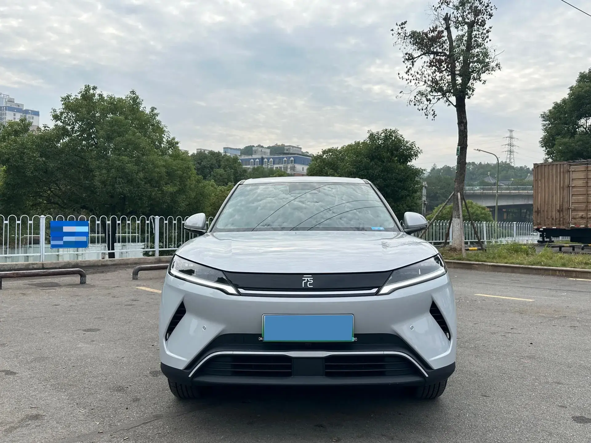 2025 BYD YUANUP thumbnail 2