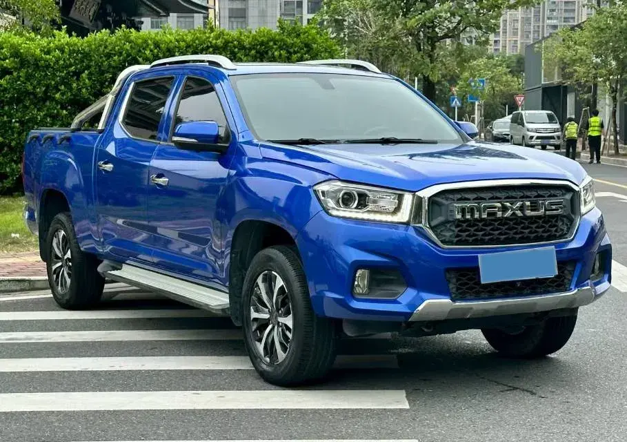 2022 MAXUS T70 thumbnail 3