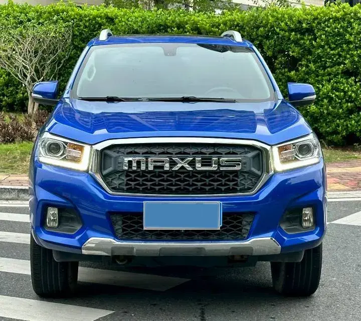 2022 MAXUS T70 thumbnail 2