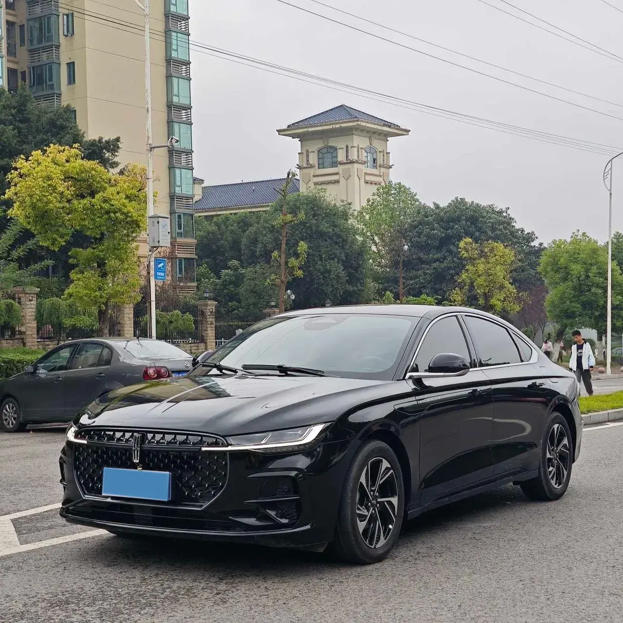 2022 LINCOLN Z view 1