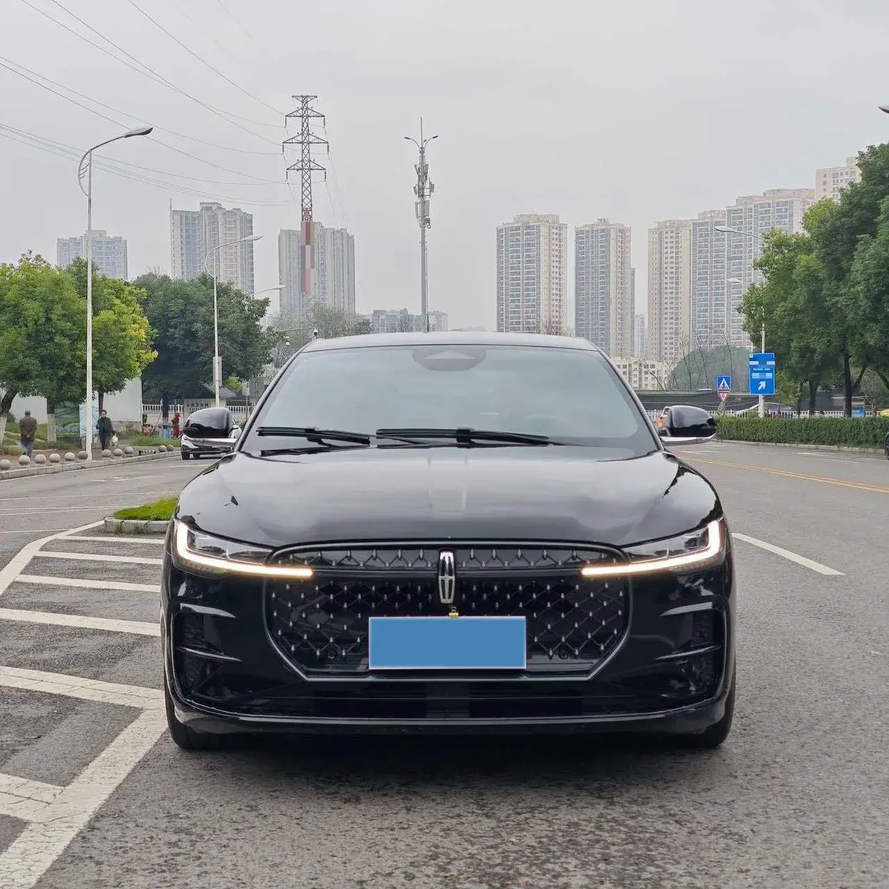 2022 LINCOLN Z thumbnail 3