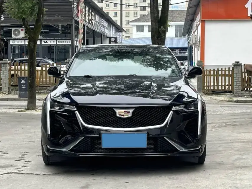2020 CADILLAC CT4 thumbnail 2