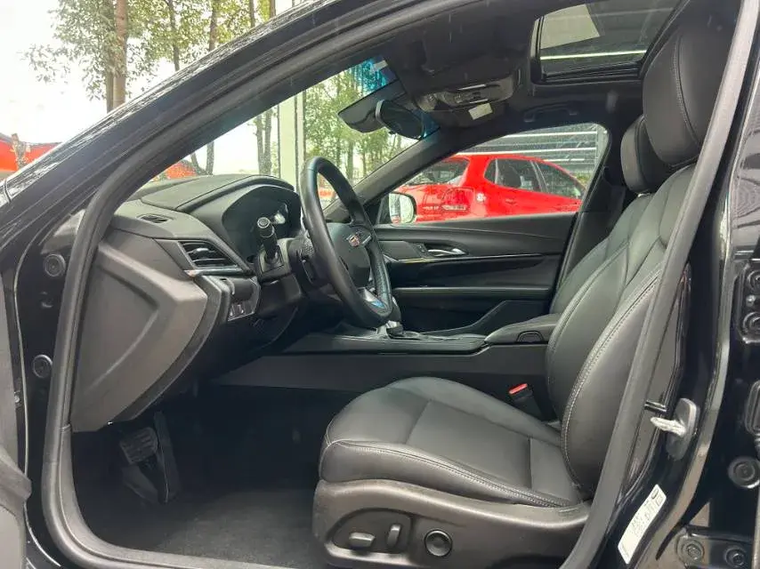 2020 CADILLAC CT4 thumbnail 4