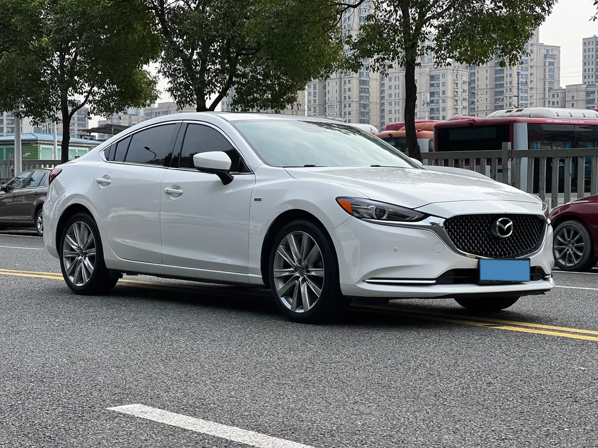 2021 MAZDA ATENZA thumbnail 2