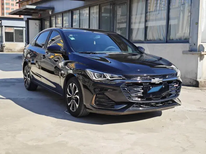 2019 CHEVROLET MONZA thumbnail 3