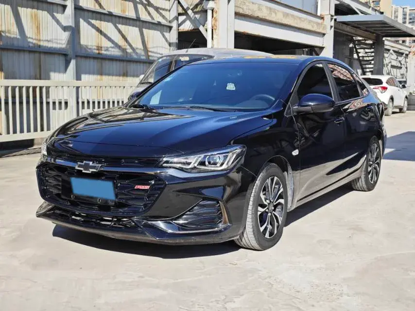 2019 CHEVROLET MONZA view 1